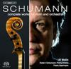 CD ROBERT SCHUMANN, ULF WALLIN, ROBERT - Complete Works For Violin And Orche BISSACD1775 BIS 2011 Japan Classical Used