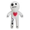 Voodoo Doll Creative Cartoon Plush Toy Halloween Voodoo Doll Cute Stuffed Doll Gifts for Kids Adultszz55