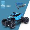 Children's Alloy Remote Control Climbing Car - Rechargeable Off-Road Toy Vehicle Gift