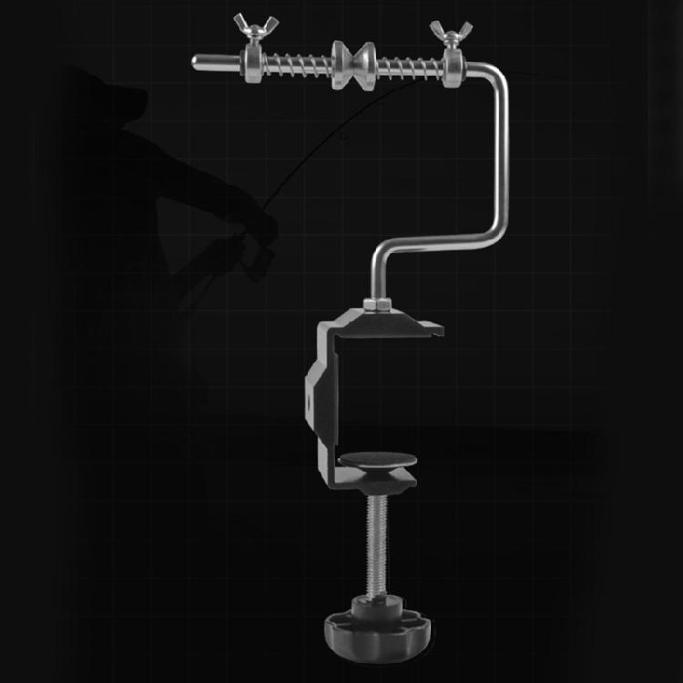 Моталка для лески с зажимом Стабильная мотальная машина Шпуля Шпульная станция Система Моталка для рыболовной катушки