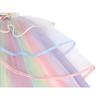 Unicorn Dress for Girls 8-10 Years 140 cm White Halloween Christmas Party