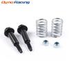 Universal Exhaust Bolts and Spring Stud Nut Kit 35129 Fix Repair Kit Muffler
