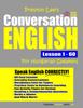 Книга Preston Lee's Conversation English For Hungarian Speakers Lesson 1 - 60 (British Version)