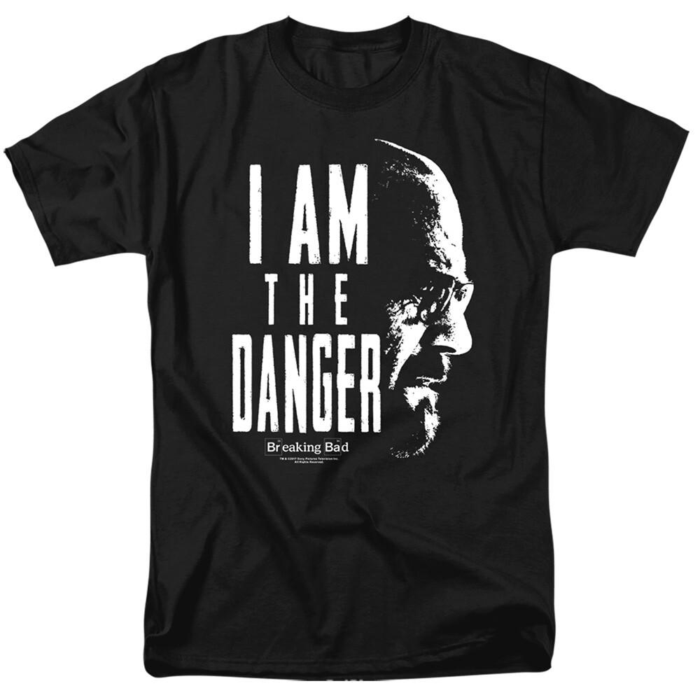 Футболка или майка без рукавов "Breaking Bad 'The Danger'" - до 6XL, унисекс