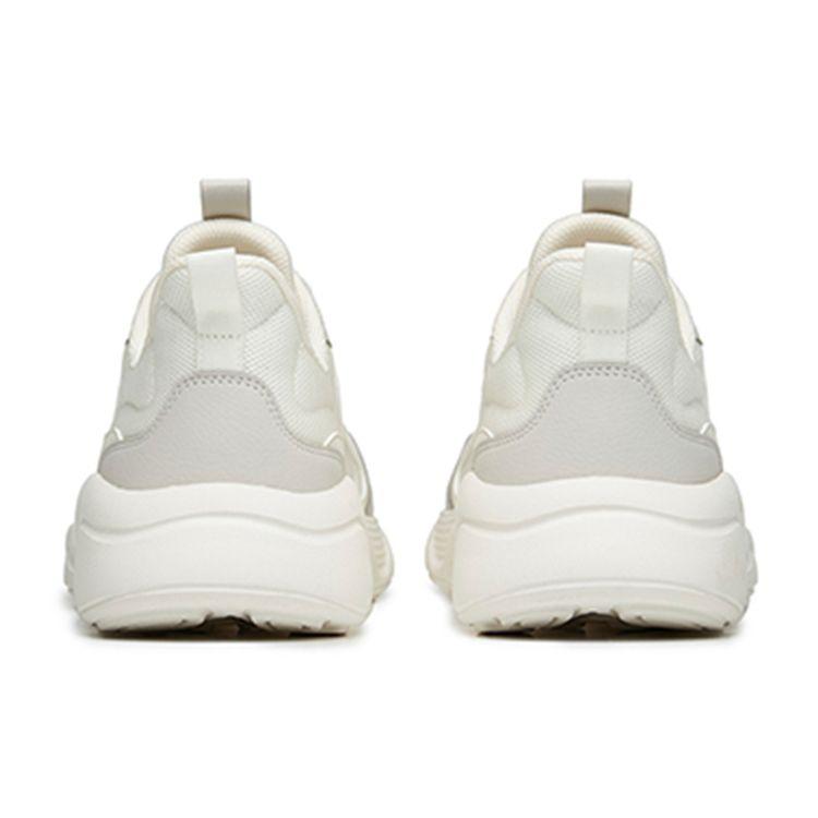 Anta Dance Battle 2.0 сетчатые низкие спортивные повседневные туфли мужские кроссовки белые 112238860-1