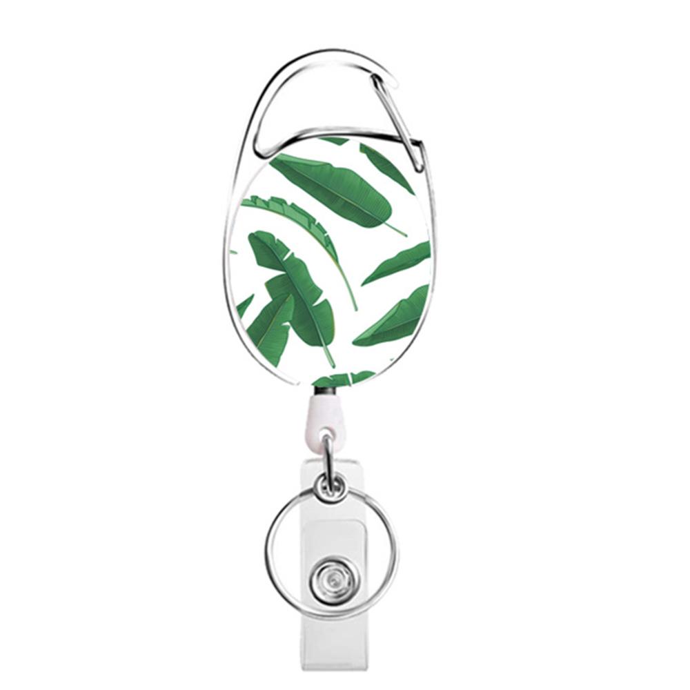 Держатель Держатель для карт Зажим Зажим для бейджа Зажим для бейджа медсестры врача Держатель для ID-бейдж Ключница Выдвижной бейдж