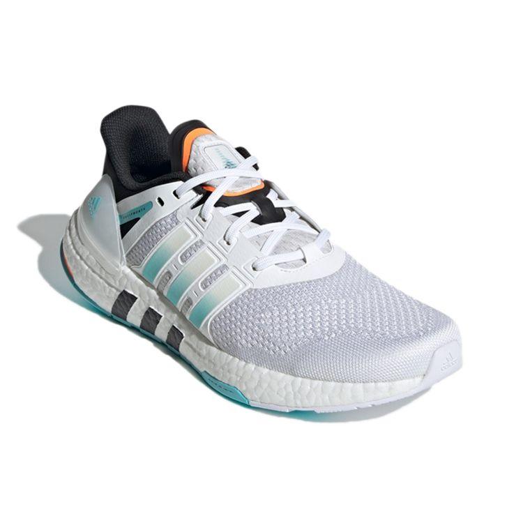 adidas Оборудование+ Удобные Нескользящие Дышащие Низкие Повседневные Кроссовки для Бега Унисекс Кроссовки Облачно-Белые GW5836