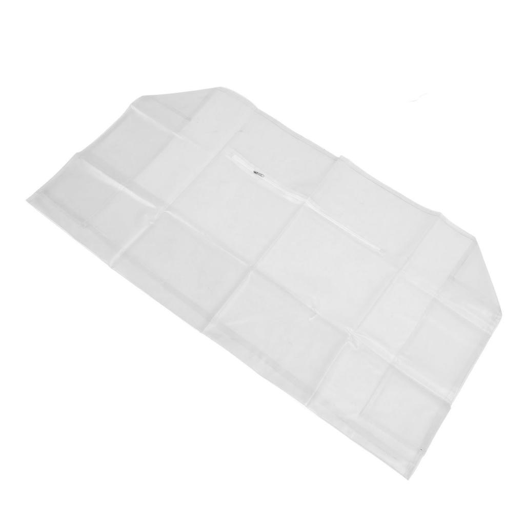 Piano Keyboards Dust Cover Widened Transparent Washable Piano Keyboard Dustproof Cover for 61 Keys