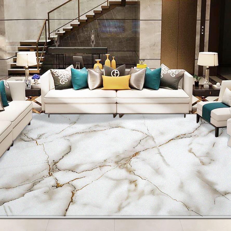 Ковры в стиле мрамора для гостиной, легко чистящиеся, с абстрактным декором, ковер, нескользящий коврик для зоны дивана, коврики для пола в спальню, гардеробную, у двери