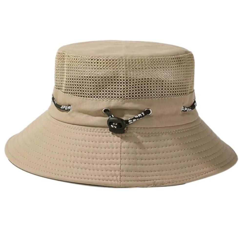 UV Protect Sun Hat Breathable Bucket Hat Fisherman Hat Summer Outdoor Traveling Fishing Hiking