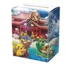 Аксессуары для карт Pokemon Чехол для колоды карточных игр Pokemon Center Okinawa Чехол для карт Okinawa