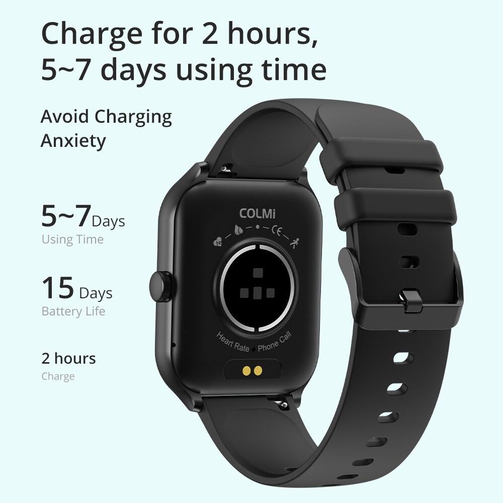 Умные часы COLMI P60