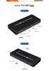 8K/60 Гц 4K/120 Гц USB KVM-переключатель для совместного использования видео с клавиатурой, мышью и принтером