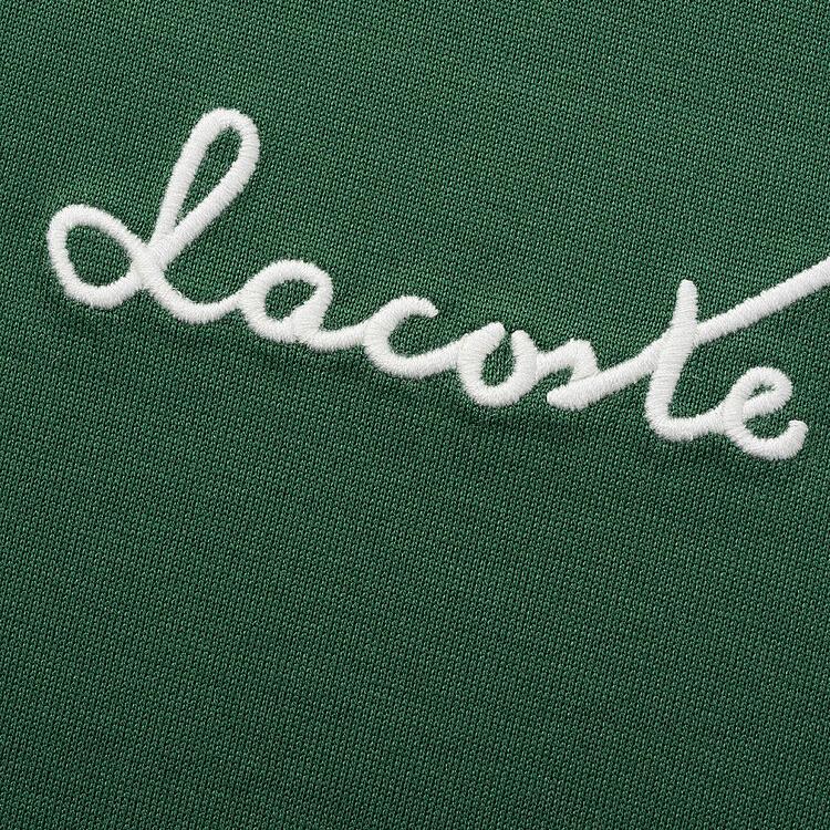 LACOSTE SS25 T Shirt Men's Crocodile Green TH7024-132