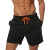 Men Swim Shorts Swimwear Swimming Trunks Sports Beachwear Half Pant Plus Size