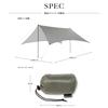 Палатка для кемпинга Kamakura Tenmaku TARP290S Tarp 290S KTM290 New Tech Japan Outdoor Camping Tent GO OUT, указанная в списке, продается отдельно.
