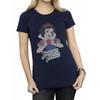 Disney Princess Womens/Ladies Snow White Apple Cotton T-Shirt