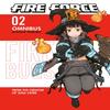 Fire Force Omnibus 2 Vol. 46 by Atsushi Ohkubo Paperback Book 9781646515486