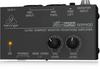 Behringer Behringer Monitor Headphone Amplifier 1 Channel Monitor Headphone Amplifier MA400