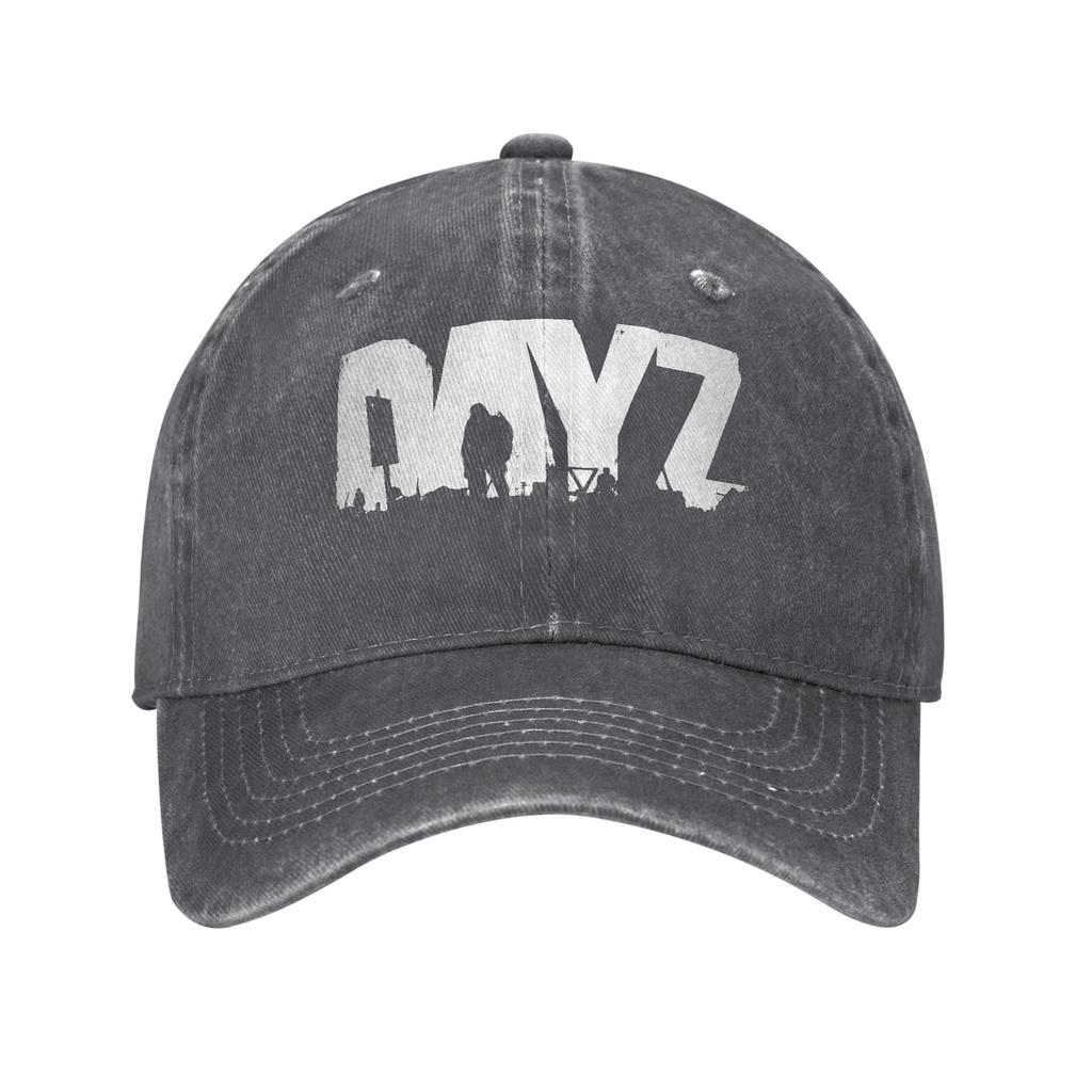 Dayz Game Washed Baseball Cap Streetwear Sun Trucker Hat Spring Women Unisex Outdoor Gym Baseball Caps