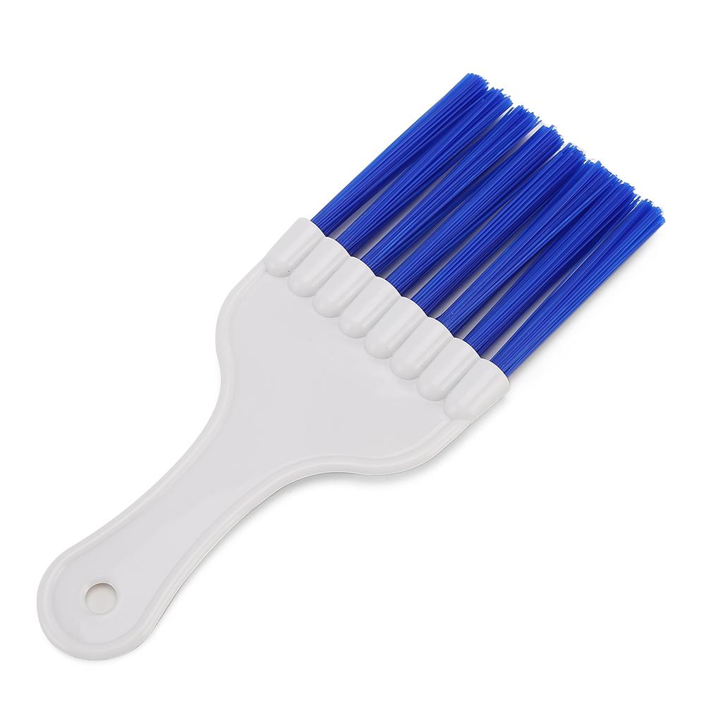 Univers Air Conditioning Fin Comb Plastic/Stainless Steel Condenser Radiator Fin Brush Fin Comb Kits Repair Cleaning Tools