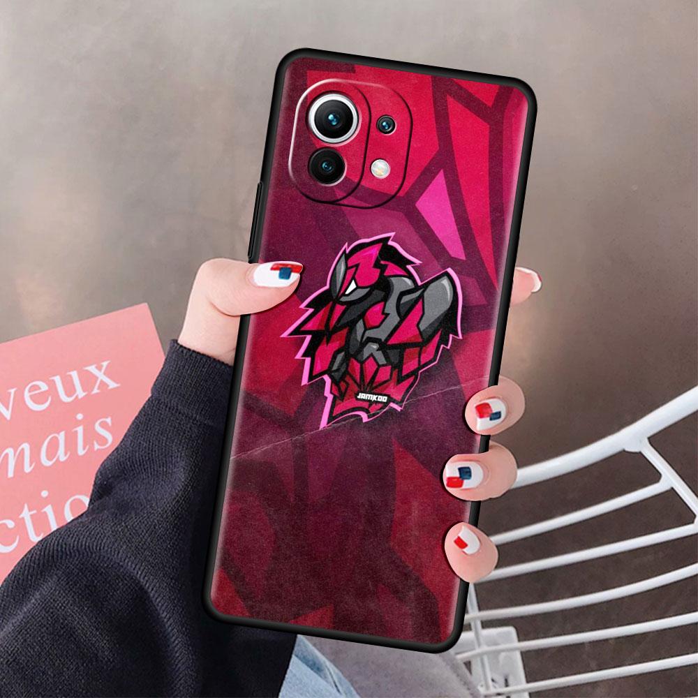 Силиконовый чехол для Xiaomi Mi Poco X3 11 Lite 5G NE 11T Pro F3 10T Note 10 9T 12 12X 11i Мягкий чехол для телефона Япония Аниме Покемон Capa