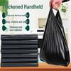 Large Extra Thick Portable Black Kitchen Garbage Bags