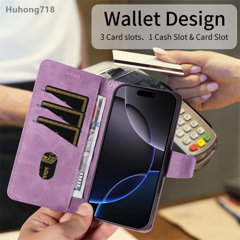 Кожаный чехол для Huawei P8 P9 2017 P10 P20 P30 P70 Pro Lite Nova 3E P Smart Чехол Флип-кошелек со слотом для карт Задняя крышка