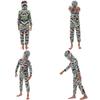 Trendy Mummy Cosplay Jumpsuit For Kids Perfect For Halloween And Dance Shows