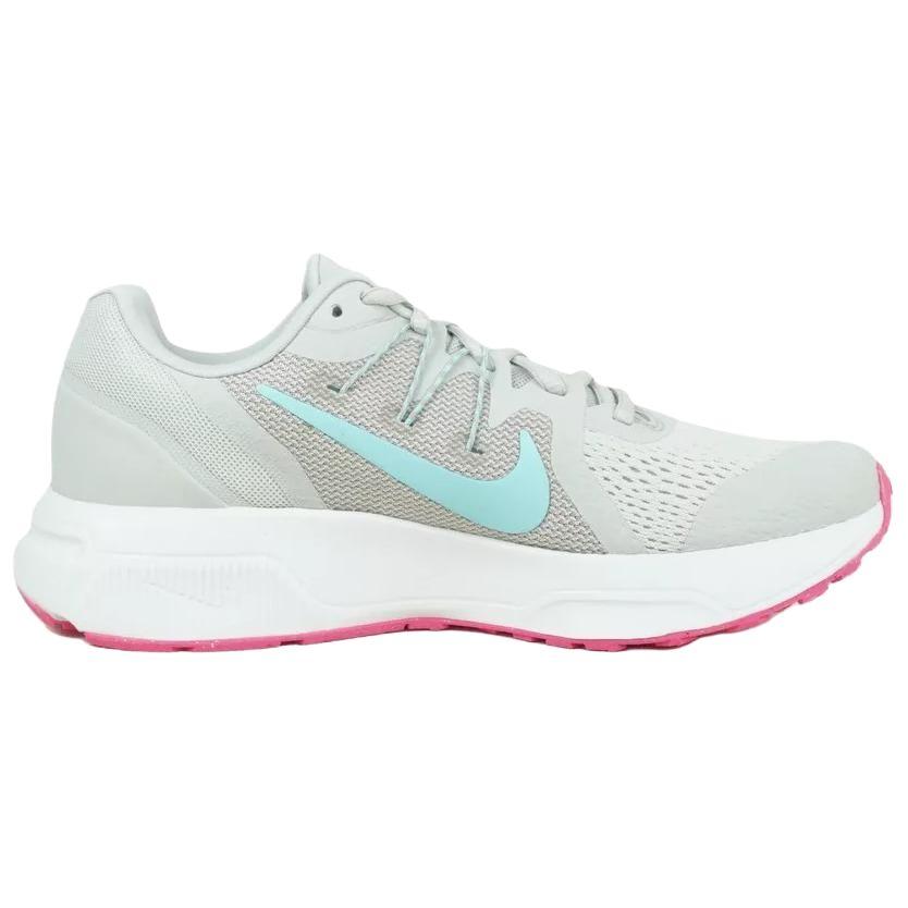 Nike Zoom Span 3 Дышащие Повседневные Беговые Кроссовки Женские Серые CQ9267-008
