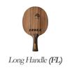 Original SANWEI ZEBRA GOLD Table Tennis Blade Golden Label Racket 7 Ply Wood Loop Offensive Ping Pong Bat Paddle