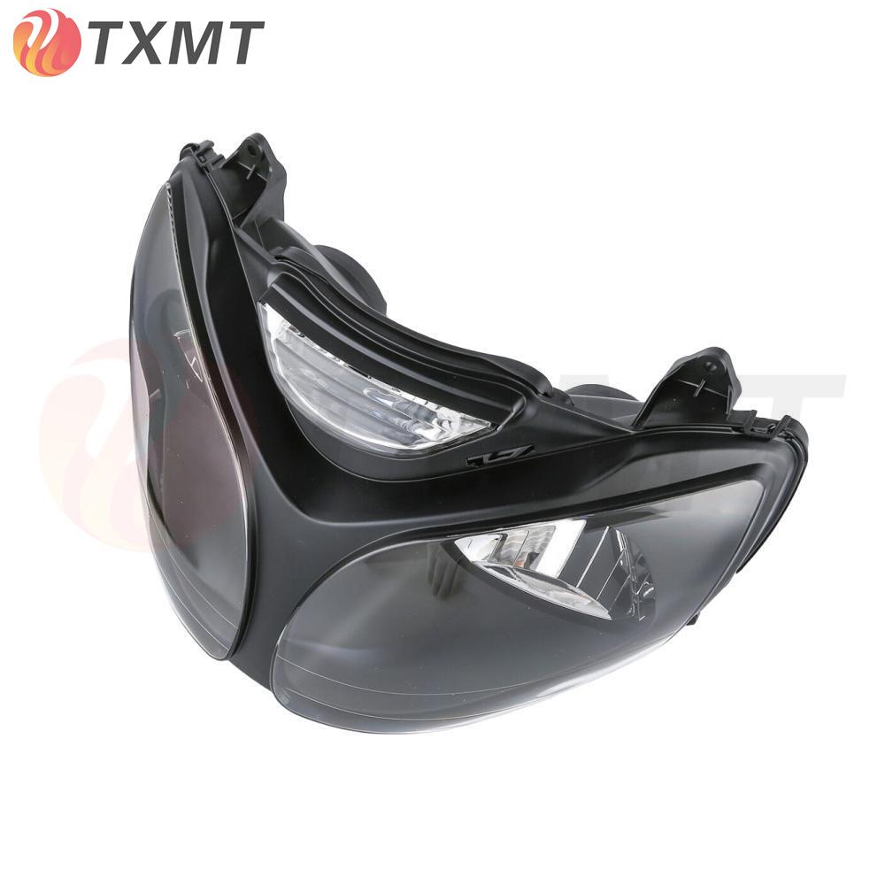 Kawasaki ZX12R ZX-12R ZX1200 00-01 Сборка передней фары