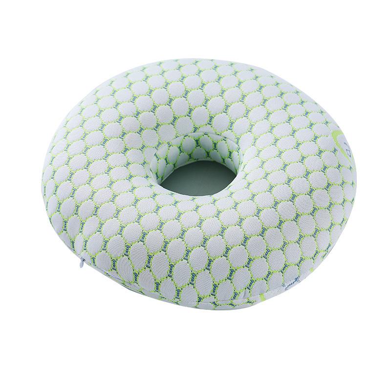 Подушка с одним отверстием для защиты уха для спящих на боку - Идеально подходит для пожилых людей, взрослых и салонов красоты