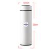 500ml Smart Thermo Mug Filter Coffee Drink Flask Temperature Display For Volvo Rdesign V40 XC90 S60 XC40 C40 S70 V90 V60 V50 C30