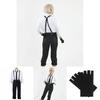 Unisex Bungo Stray Dogs Nakajima Atsushi Cosplay Costume With Perfect Stitches And Quality