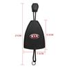 Car Key Protection Shell Bag Car Key Case Cover Car Keychain For KIA Ceed Rio Sportage R K3 K4 K5 K6 Ceed Sorento Cerato Optima