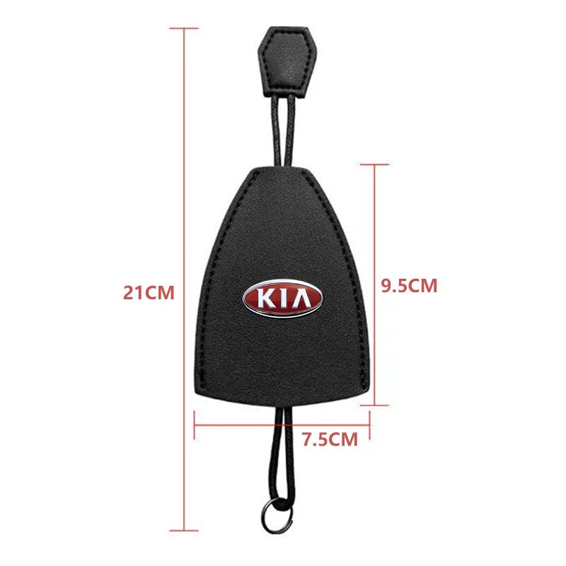 Car Key Protection Shell Bag Car Key Case Cover Car Keychain For KIA Ceed Rio Sportage R K3 K4 K5 K6 Ceed Sorento Cerato Optima