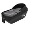 Bike Phone Bag EVA TPU Durable Sun Visor Waterproof Zipper Sensitive Touch Screen Bike Phone Holder