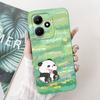 Защитная крышка для объектива для Infinix Hot 30i 30 Hot30 Play NFC Милый печатный мягкий силиконовый чехол для телефона для Infinix Hot30i 30 30Play 4G