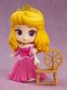 Nendoroid Disney Sleeping Beauty Princess Aurora Plastic Painted Movable Figure Background Sheet Non-Scale [Special Included]