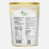 Yuvika Mulethi Powder - Glycyrrhiza Glabra - Yashtimadhu - Jeshthamadha - Licorice Root 100 Grams
