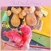 Sausage Peps Adorable Dog Plush Keychain Fun And Whimsical Keyring For Enthusiasts Dog