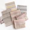 Small Fresh and Sweet Scarf Feminine Elegance Temperament Imitation Cashmere Fashion Scarf Shawl Literary and Artistic Fan