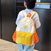 2024 New Cute Nylon Kids Backpack Perfect For Kindergarten And Preschool Children