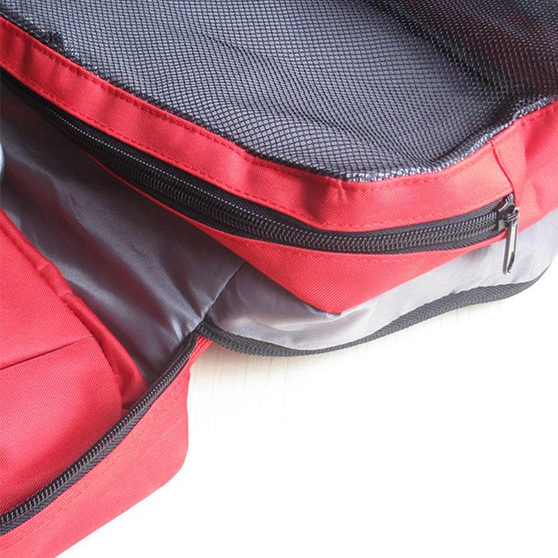 Модная женская мужская сумка на молнии для путешествий, туалетные принадлежности, органайзер для макияжа, подвесные сумки для туалета