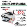 Canon Принтер формата А4 струйный многофункциональный аппарат сверхбольшой емкости Gigatank GX7030 серии GX