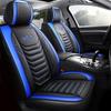 Universal PU Leather Front Car Seat Cover Durable&Breathable Cushion Mat Waterproof Protect Cushion Auto Seat Cover 1PC