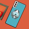 Scuba Diver Diving Phone Case For Samsung Galaxy S23 S20 FE S21 Ultra Note 10 S9 S10 Plus Note 20 S22 Ultra Cover