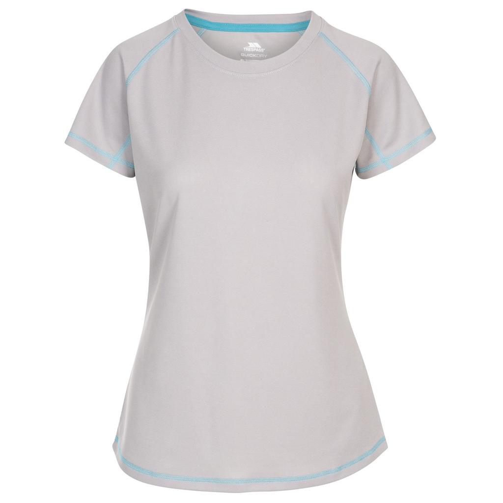 TRESPASS Womens/Ladies Viktoria Active T-Shirt