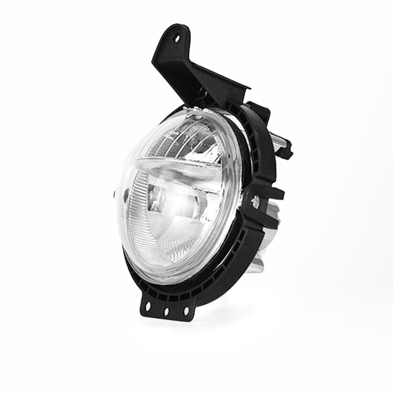 Car Front Bumper Fog Light Shell 51112751295 2751295 for Mini Cooper 2006 2007 2008 2009 2010 2011 2012 2013 2014 2015 2016